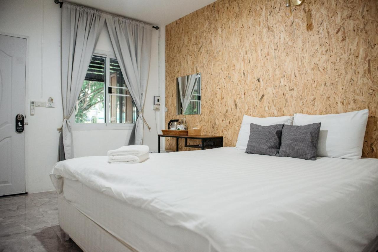 Lamoon Boutique Hotel Suphan Buri Eksteriør bilde