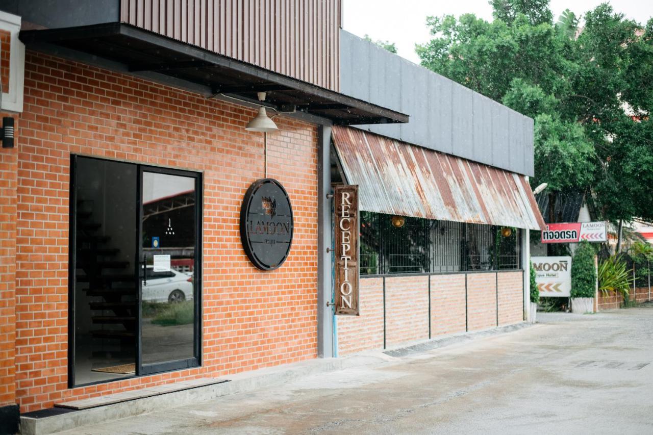 Lamoon Boutique Hotel Suphan Buri Eksteriør bilde