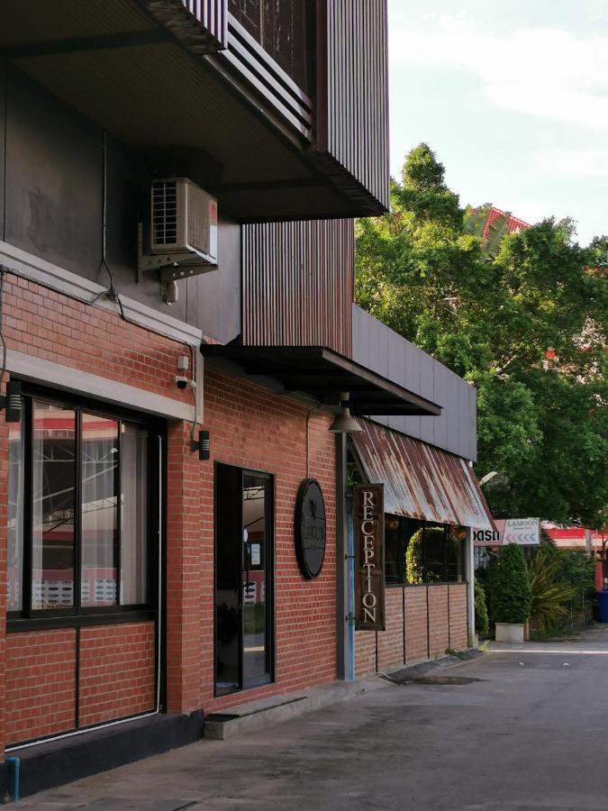 Lamoon Boutique Hotel Suphan Buri Eksteriør bilde