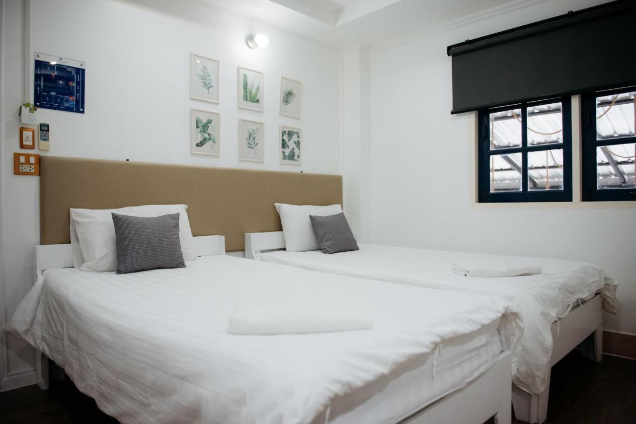 Lamoon Boutique Hotel Suphan Buri Rom bilde