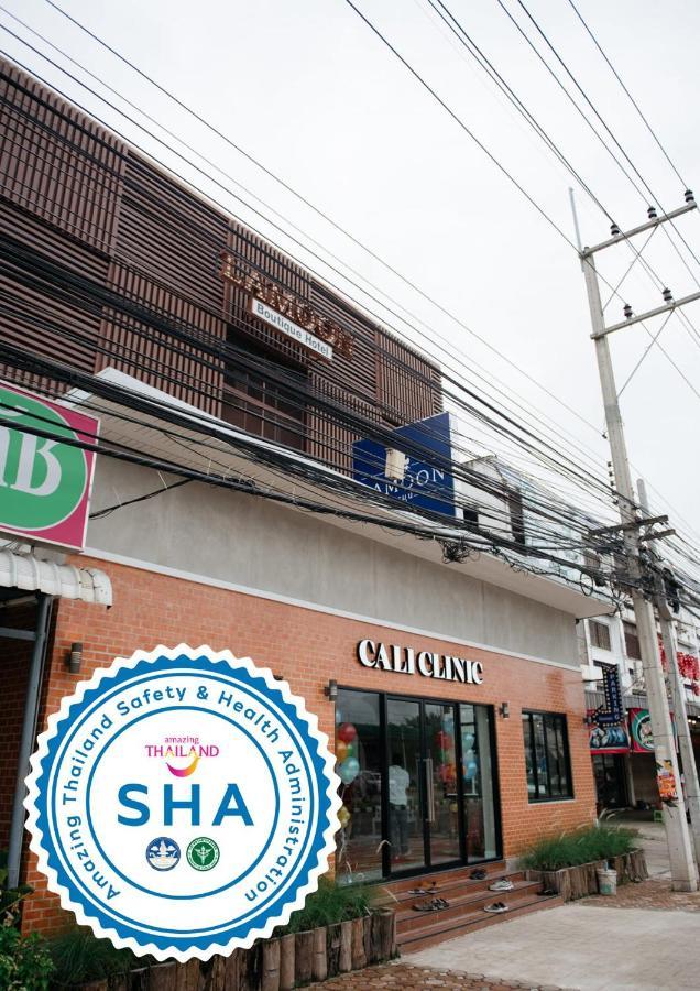 Lamoon Boutique Hotel Suphan Buri Eksteriør bilde