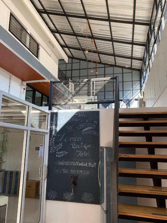 Lamoon Boutique Hotel Suphan Buri Eksteriør bilde