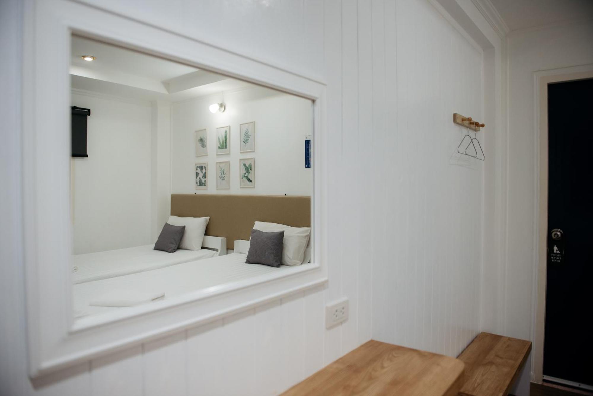 Lamoon Boutique Hotel Suphan Buri Rom bilde