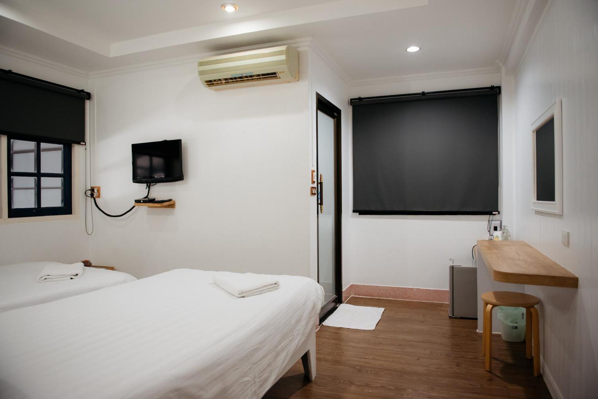 Lamoon Boutique Hotel Suphan Buri Rom bilde