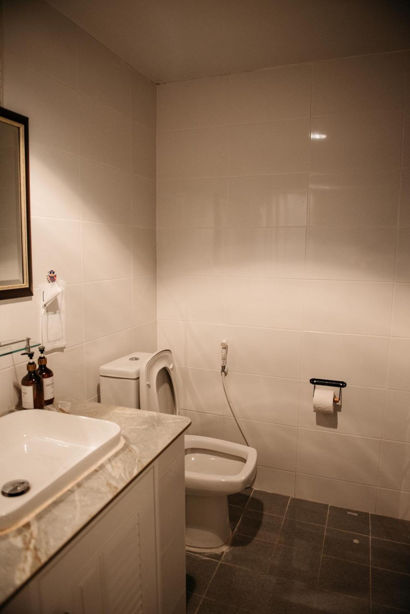 Lamoon Boutique Hotel Suphan Buri Rom bilde
