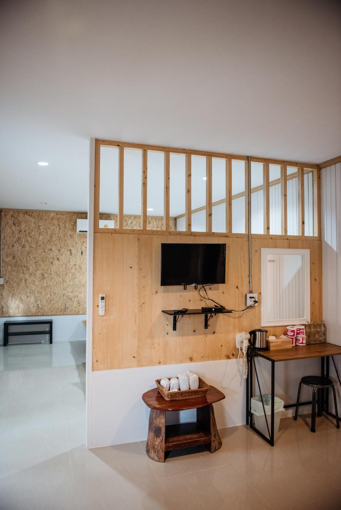 Lamoon Boutique Hotel Suphan Buri Rom bilde