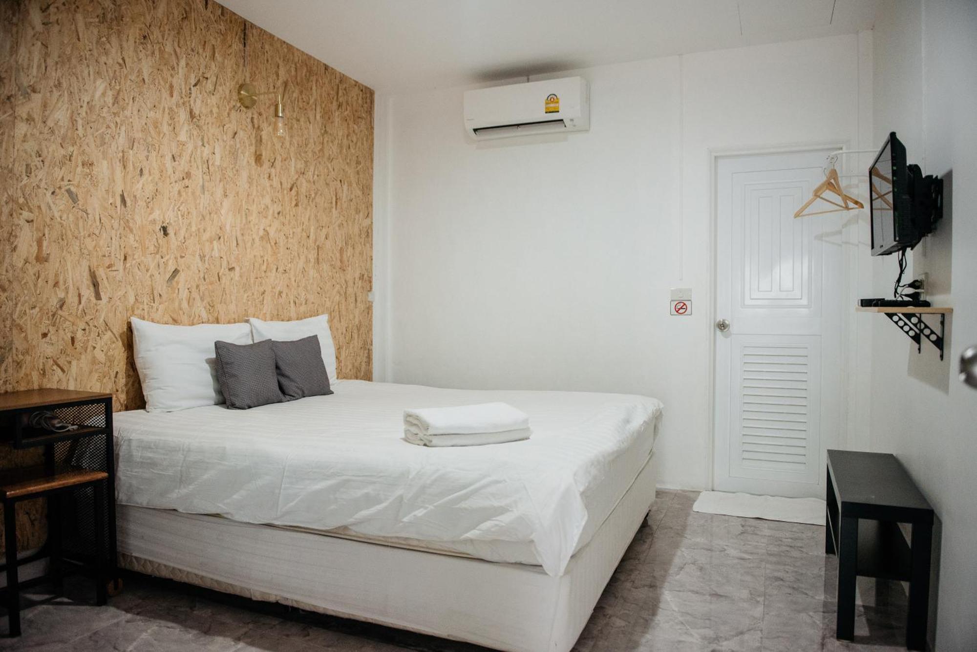 Lamoon Boutique Hotel Suphan Buri Eksteriør bilde