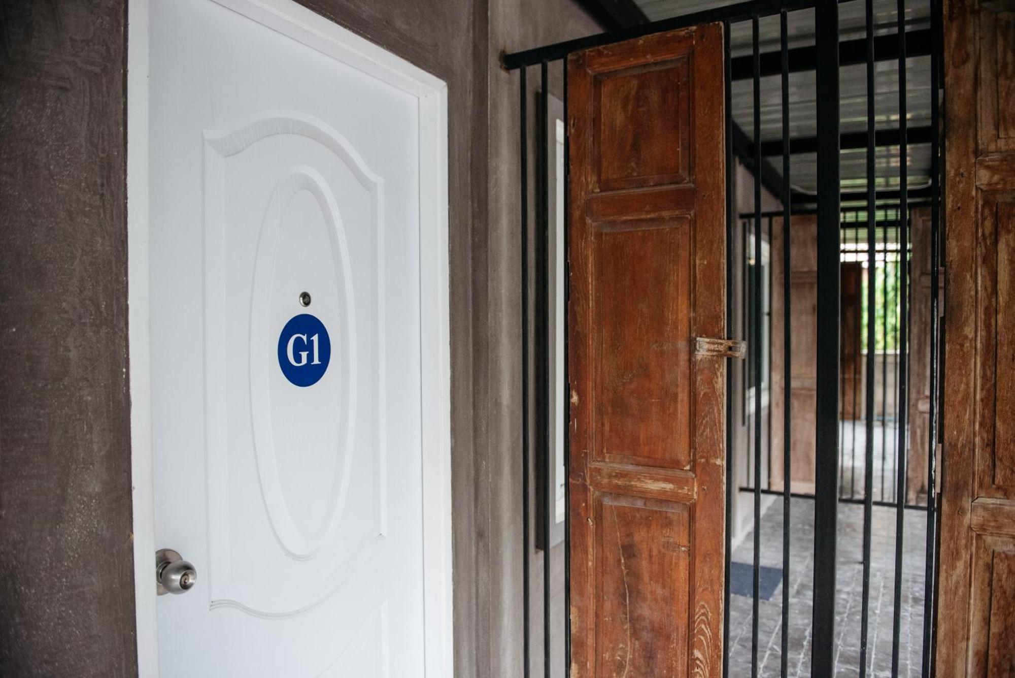 Lamoon Boutique Hotel Suphan Buri Rom bilde