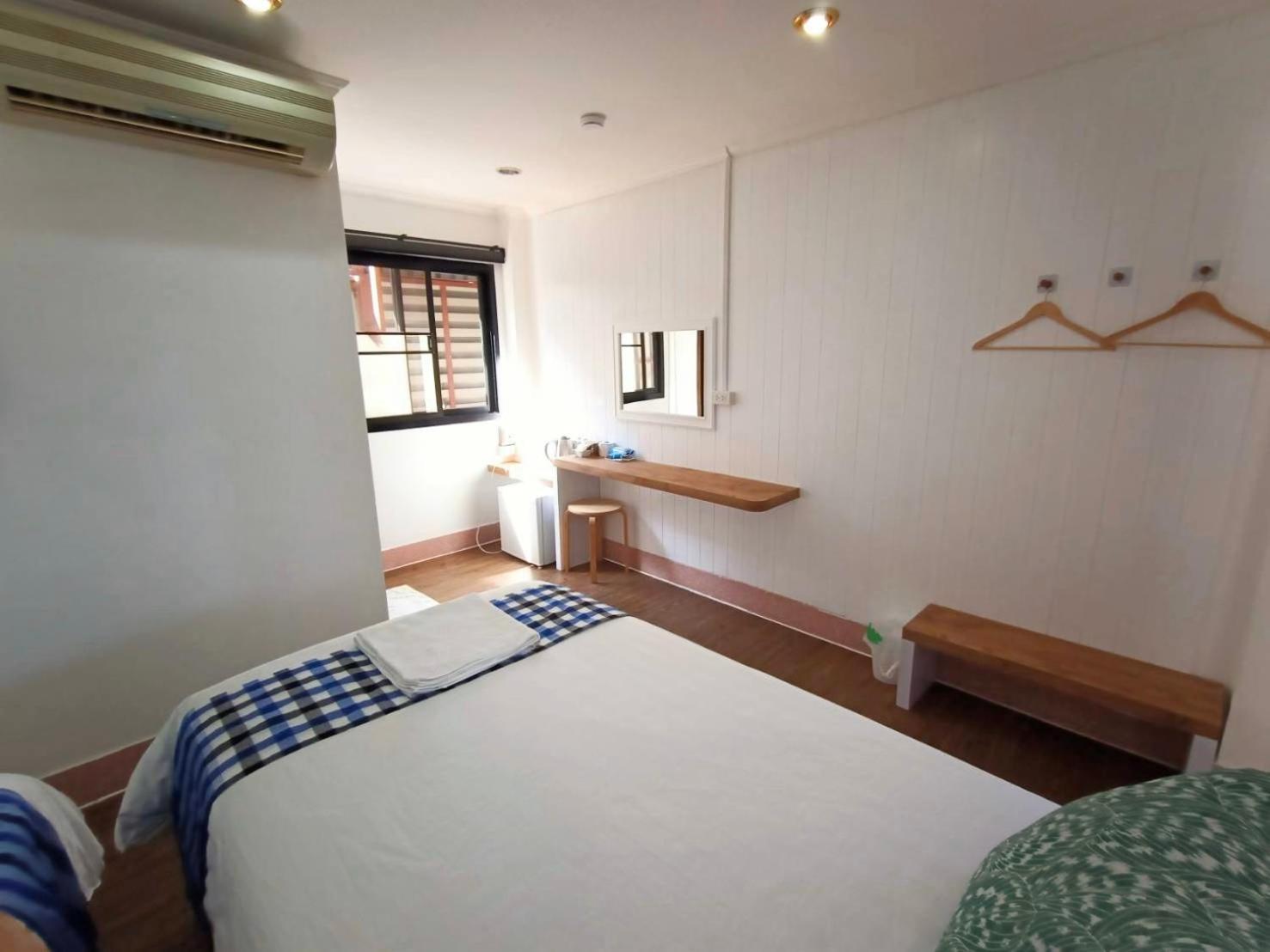 Lamoon Boutique Hotel Suphan Buri Rom bilde