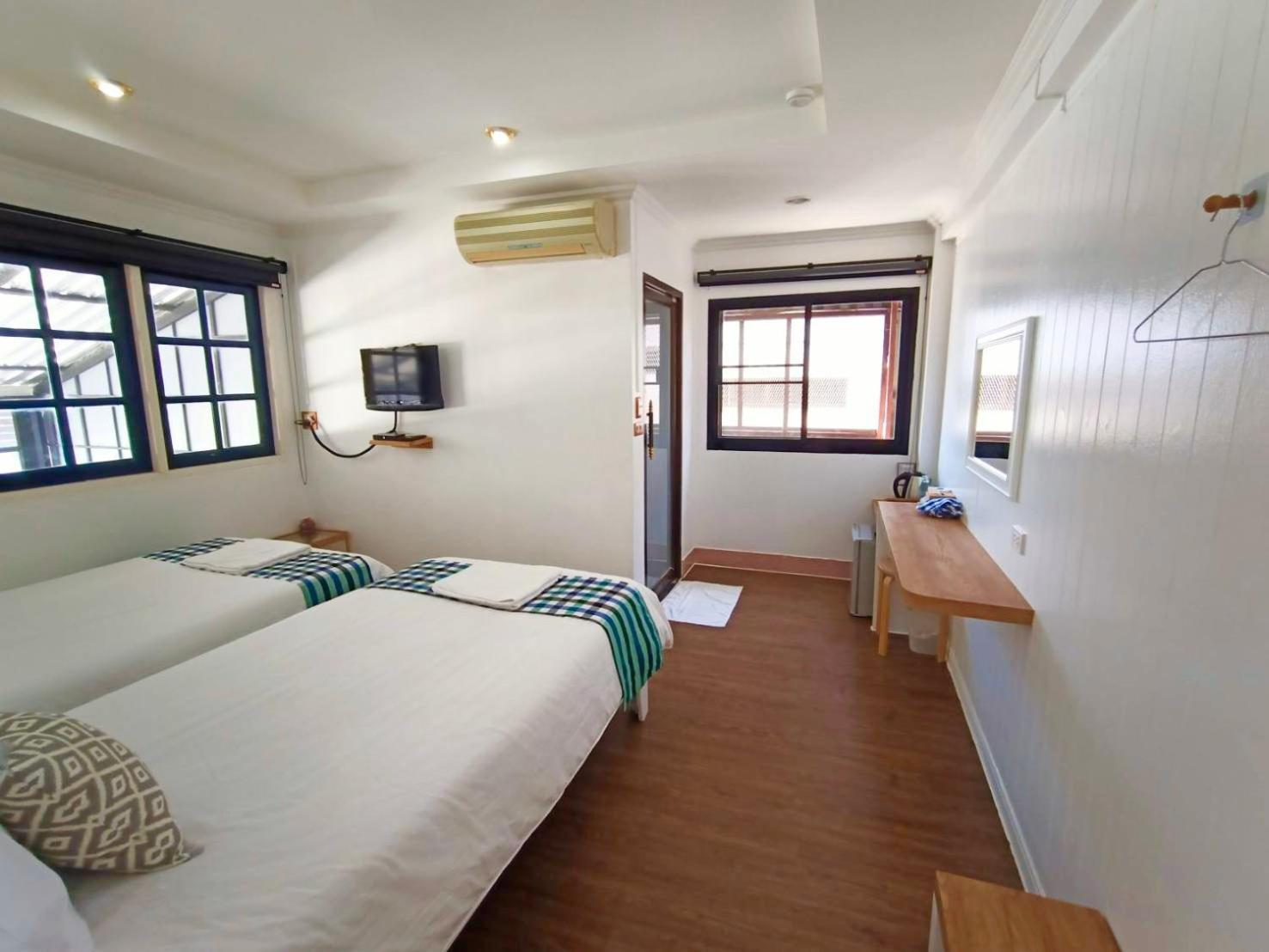 Lamoon Boutique Hotel Suphan Buri Rom bilde