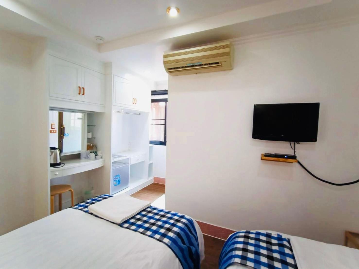 Lamoon Boutique Hotel Suphan Buri Rom bilde