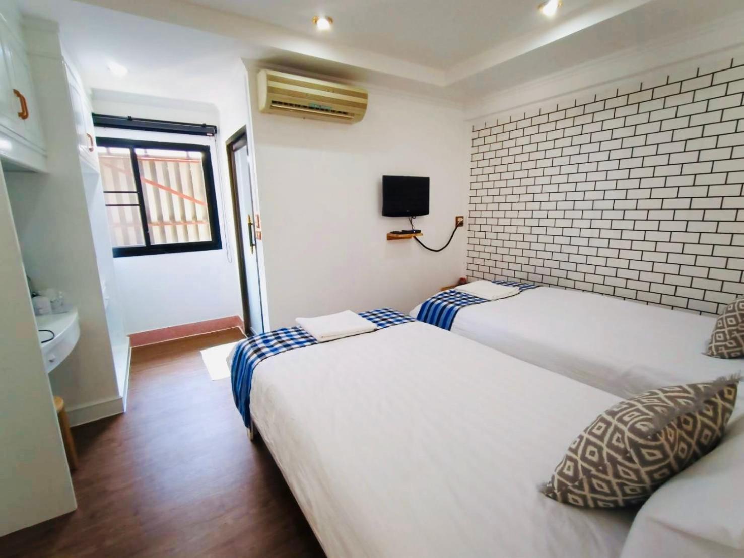 Lamoon Boutique Hotel Suphan Buri Rom bilde
