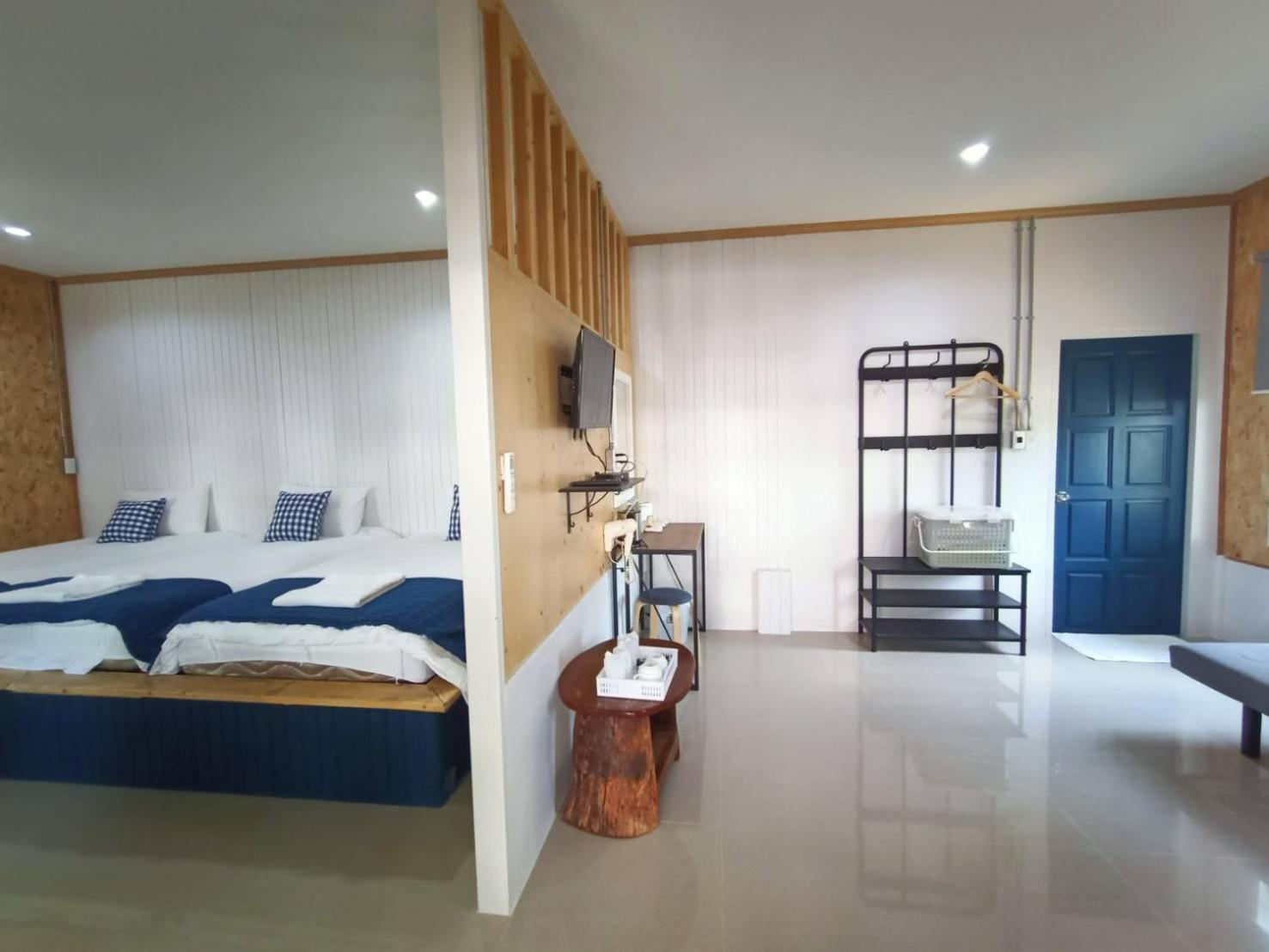 Lamoon Boutique Hotel Suphan Buri Rom bilde