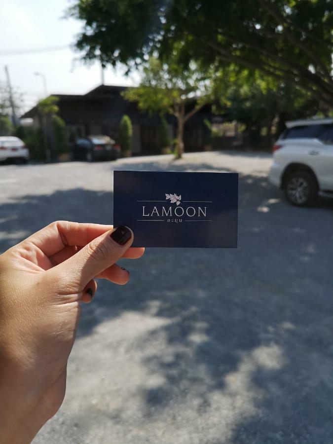 Lamoon Boutique Hotel Suphan Buri Eksteriør bilde