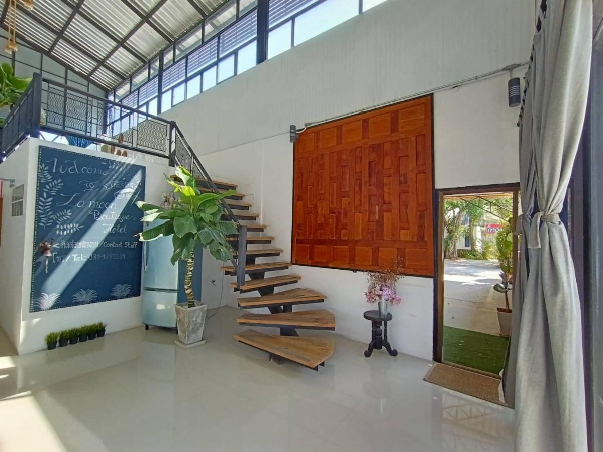 Lamoon Boutique Hotel Suphan Buri Eksteriør bilde