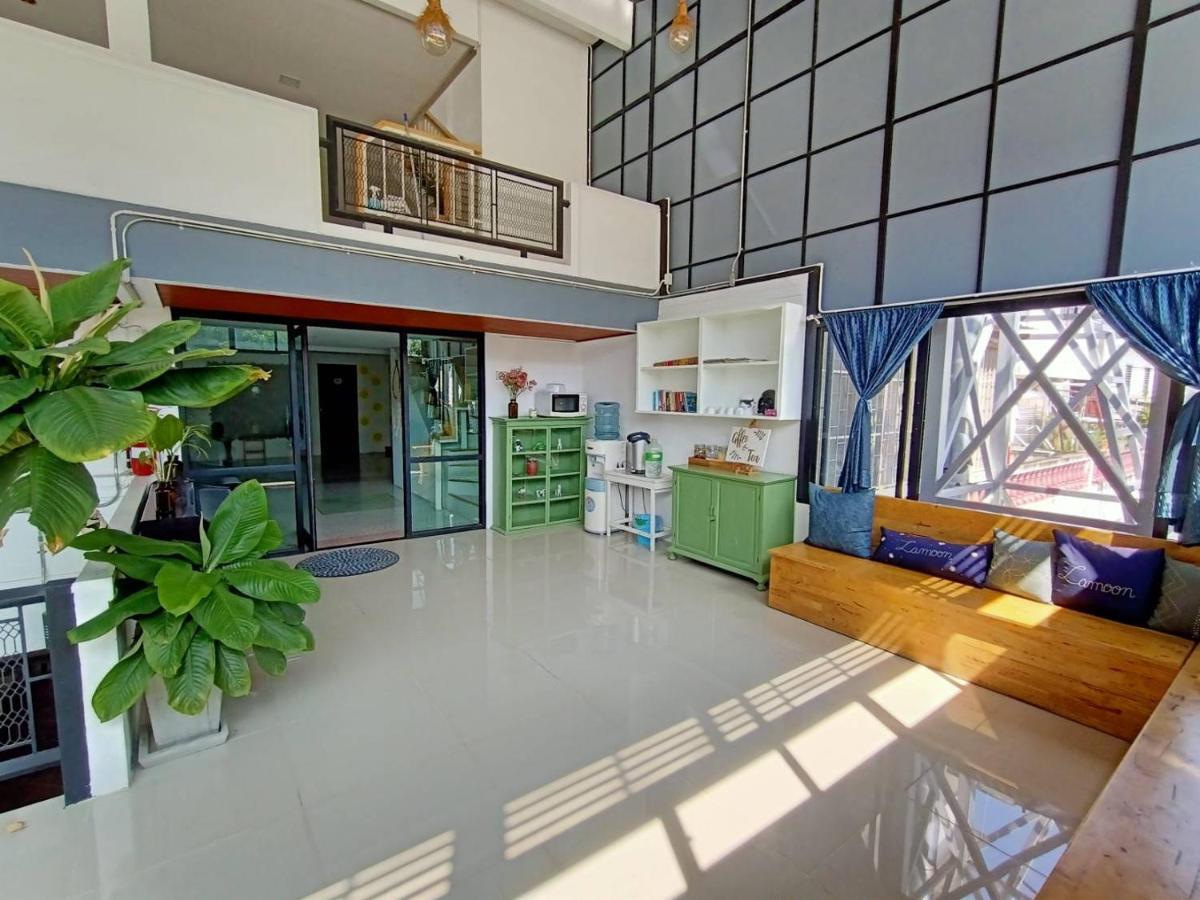 Lamoon Boutique Hotel Suphan Buri Eksteriør bilde